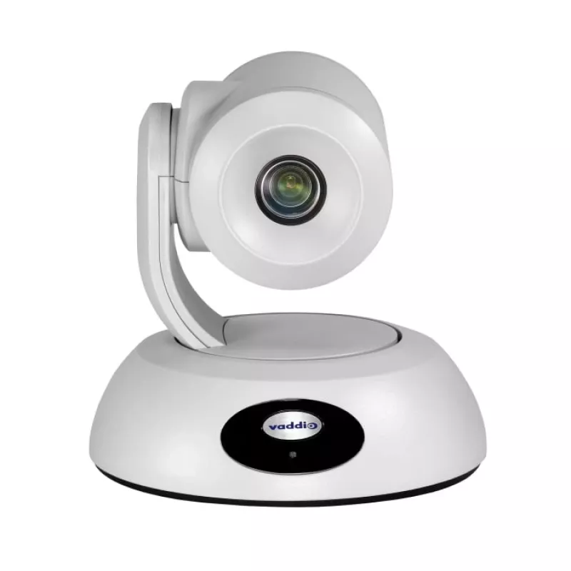 Vaddio EasyIP 20 kamera 8,57 MP balta 1920 x 1080 pikseļi 60 kadri/s CMOS