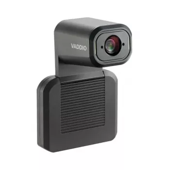 Vaddio IntelliSHOT 8,51 MP melna 1920 x 1080 pikseļi 30 kadri/s CMOS 25,4 / 2,5 mm (1 / 2,5 collas)