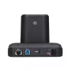 Vaddio IntelliSHOT 8,51 MP melna 1920 x 1080 pikseļi 30 kadri/s CMOS 25,4 / 2,5 mm (1 / 2,5 collas)