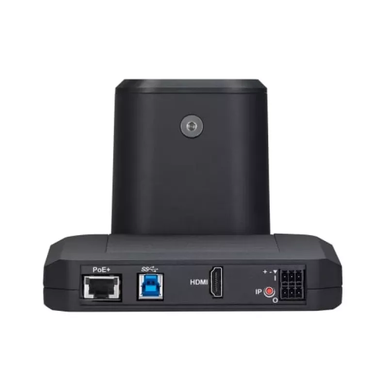 Vaddio IntelliSHOT 8,51 MP melna 1920 x 1080 pikseļi 30 kadri/s CMOS 25,4 / 2,5 mm (1 / 2,5 collas)