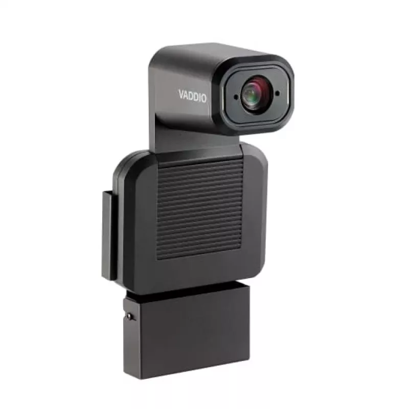 Vaddio IntelliSHOT 8,51 MP melna 1920 x 1080 pikseļi 30 kadri/s CMOS 25,4 / 2,5 mm (1 / 2,5 collas)