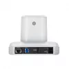 Vaddio IntelliSHOT 8,51 MP Balta 1920 x 1080 pikseļi 30 kadri/s CMOS 25,4 / 2,5 mm (1 / 2,5 collas)