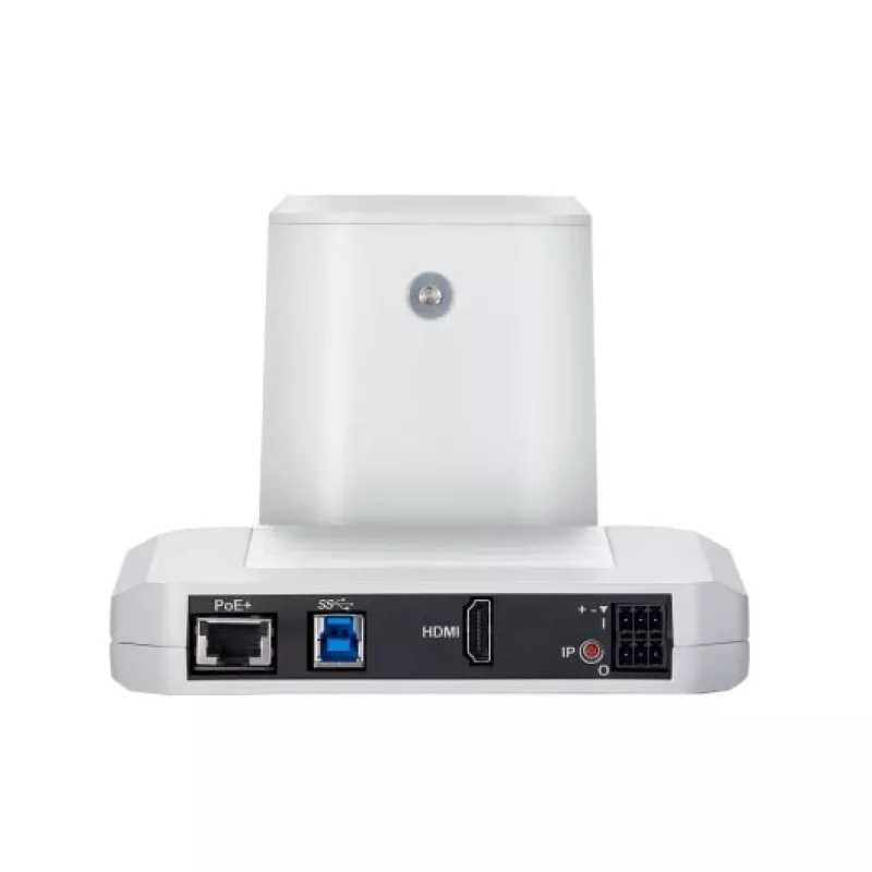 Vaddio IntelliSHOT 8,51 MP Balta 1920 x 1080 pikseļi 30 kadri/s CMOS 25,4 / 2,5 mm (1 / 2,5 collas)