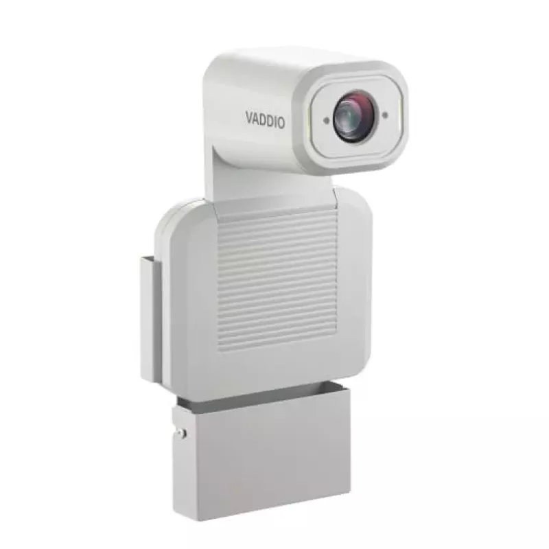 Vaddio IntelliSHOT 8,51 MP Balta 1920 x 1080 pikseļi 30 kadri/s CMOS 25,4 / 2,5 mm (1 / 2,5 collas)