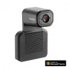 Vaddio IntelliSHOT-M automātiskās izsekošanas kamera, 8,51 MP, Exmor, Full HD, 1920 x 1080 pikseļi, 30 kadri/s, melna