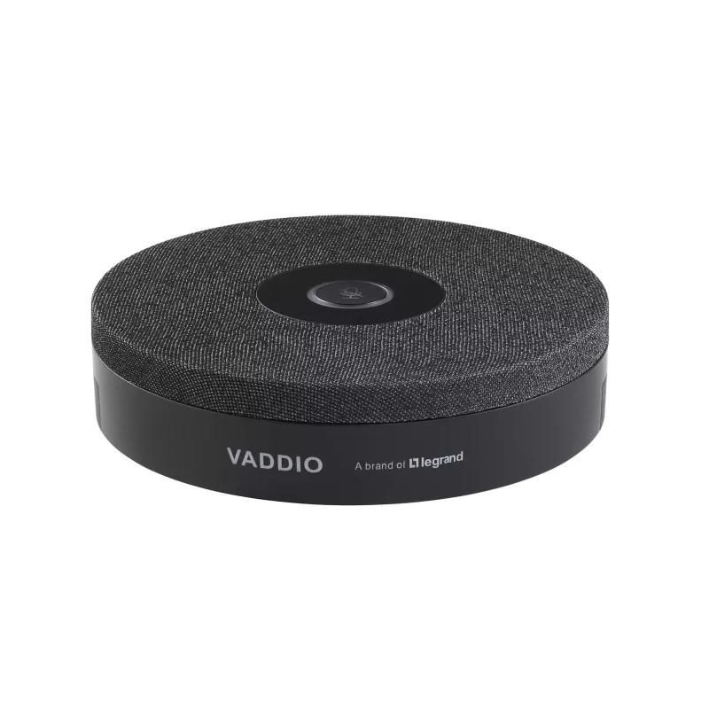 Vaddio Venture TableMIC pelēks konferences mikrofons