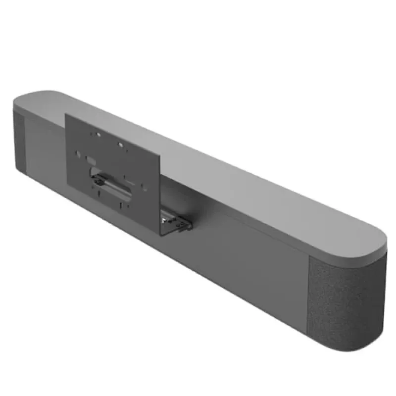 Vaddio Venture VideoBAR Deluxe Mount, kameras stiprinājums, melns, siena, Chief, FCA832/842, SCAS, PACSBM, TA350