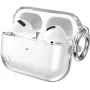 Speck Presidio Perfect Clear Apple Airpods Pro caurspīdīgs - ar Microban