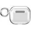 Speck Presidio Clear Apple Airpods (3. paaudze) caurspīdīgs, maciņš, polikarbonāts (PC), silikons, termoplastisks poliuretāns (TPU), caurspīdīgs