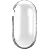 Speck Presidio Clear Apple Airpods (3. paaudze) caurspīdīgs, maciņš, polikarbonāts (PC), silikons, termoplastisks poliuretāns (TPU), caurspīdīgs