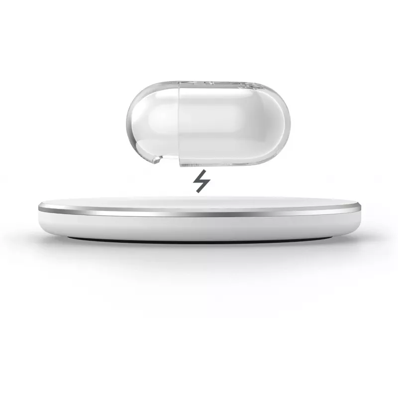 Speck Presidio Clear Apple Airpods (3. paaudze) caurspīdīgs, maciņš, polikarbonāts (PC), silikons, termoplastisks poliuretāns (TPU), caurspīdīgs
