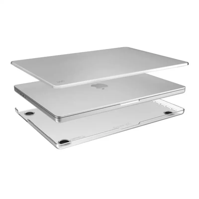 Speck SmartShell 40,6 cm (16 collas) cietais apvalks Caurspīdīgs