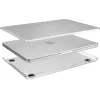 Speck Smartshell Macbook Pro 14 collu (2021/2022) caurspīdīgs, cietapvalka futlāris, 35,6 cm (14 collas)