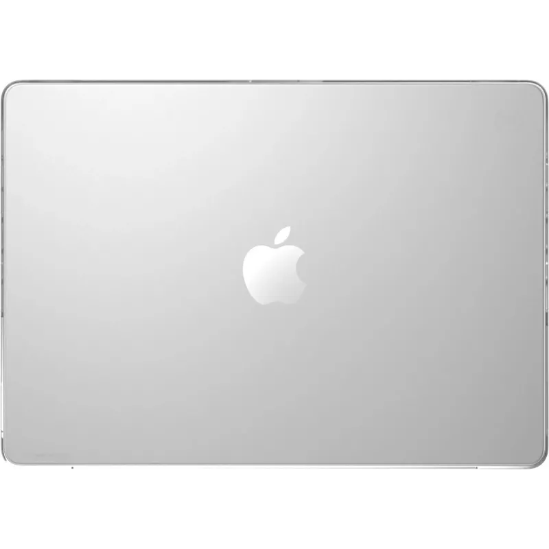 Speck Smartshell Macbook Pro 14 collu (2021/2022) caurspīdīgs, cietapvalka futlāris, 35,6 cm (14 collas)