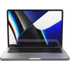 Speck Smartshell Macbook Pro 14 inch (2021/2022) Onyx Melns, cietais apvalks, 35.6 cm (14 collas)