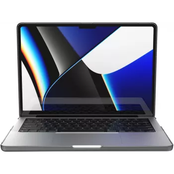 Speck Smartshell Macbook Pro 14 inch (2021/2022) Onyx Melns, cietais apvalks, 35.6 cm (14 collas)