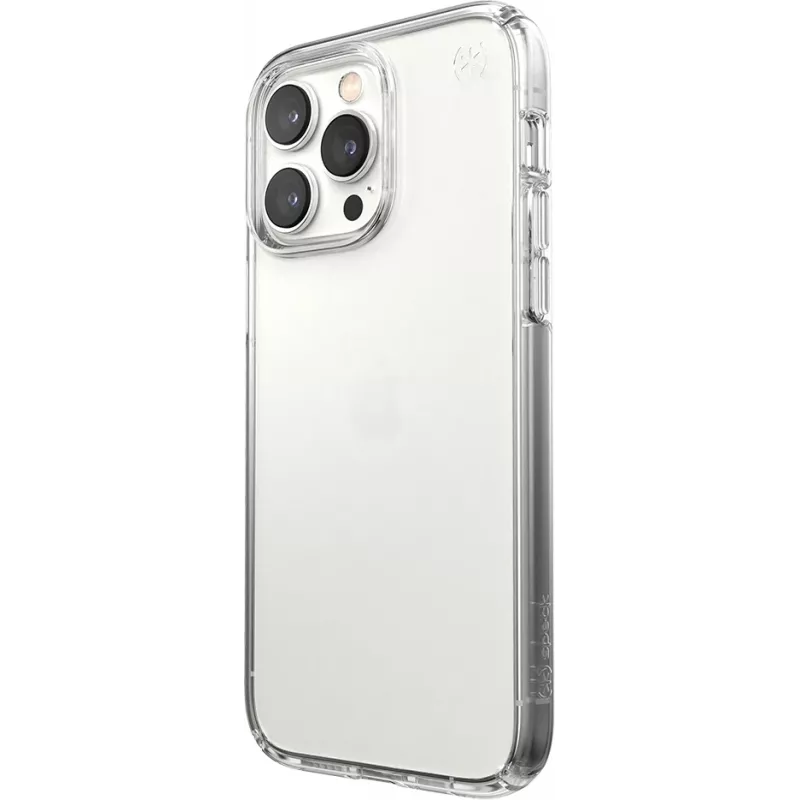 Speck Presidio Perfect Clear - Vāciņš - Apple - iPhone 14 Pro Max - 17 cm (6.7) - Caurspīdīgs