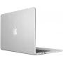 Speck Smartshell Macbook Air 13 M2 (2022) Clear, cietā apvalka futrālis, 33 cm (13 collas)