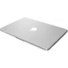 Speck Smartshell Macbook Air 13 M2 (2022) Clear, cietā apvalka futrālis, 33 cm (13 collas)