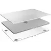 Speck Smartshell Macbook Air 13 M2 (2022) Clear, cietā apvalka futrālis, 33 cm (13 collas)
