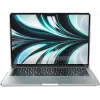 Speck Smartshell Macbook Air 13 M2 (2022) Clear, cietā apvalka futrālis, 33 cm (13 collas)