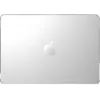 Speck Smartshell Macbook Air 13 M2 (2022) Clear, cietā apvalka futrālis, 33 cm (13 collas)