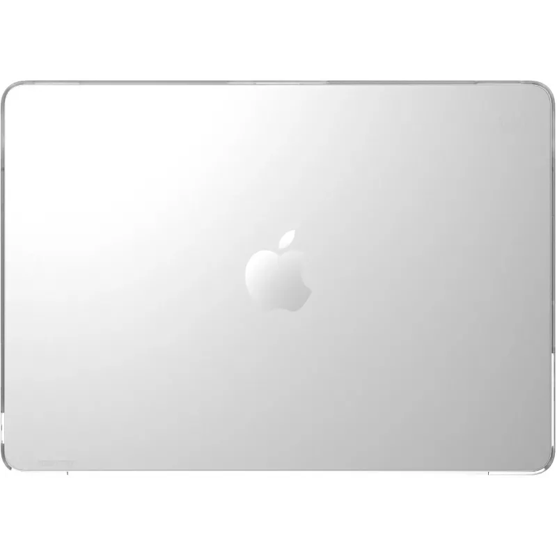 Speck Smartshell Macbook Air 13 M2 (2022) Clear, cietā apvalka futrālis, 33 cm (13 collas)
