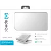 Speck Smartshell Macbook Air 13 M2 (2022) Clear, cietā apvalka futrālis, 33 cm (13 collas)