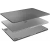 Speck Smartshell Macbook Air 13 M2 (2022) Obsidian, cietais apvalks, 33 cm (13 collas)