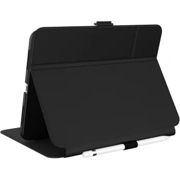Speck Balance Folio Case Apple iPad 10.9 (2022) Melns - with Microban
