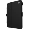 Speck Balance Folio Case Apple iPad 10.9 (2022) Melns - with Microban