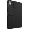 Speck Balance Folio Case Apple iPad 10.9 (2022) Melns - with Microban