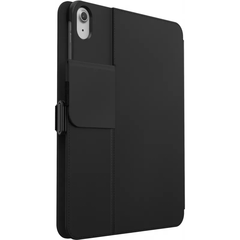 Speck Balance Folio Case Apple iPad 10.9 (2022) Melns - with Microban