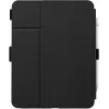Speck Balance Folio Case Apple iPad 10.9 (2022) Melns - with Microban