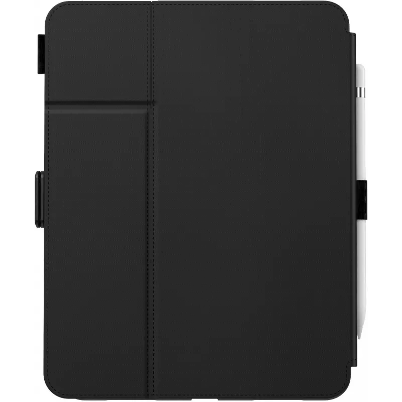 Speck Balance Folio Case Apple iPad 10.9 (2022) Melns - with Microban
