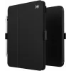Speck Balance Folio Case Apple iPad 10.9 (2022) Melns - with Microban