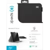 Speck Balance Folio Case Apple iPad 10.9 (2022) Melns - with Microban