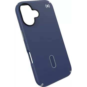Speck Presidio2 Pro + ClickLock Apple iPhone 16 Coastal Blue - ar Microban uzmavu