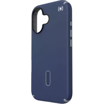 Speck Presidio2 Pro + ClickLock Apple iPhone 16 Coastal Blue - ar Microban uzmavu