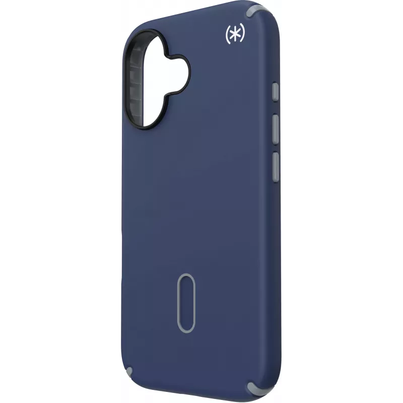 Speck Presidio2 Pro + ClickLock Apple iPhone 16 Coastal Blue - ar Microban uzmavu