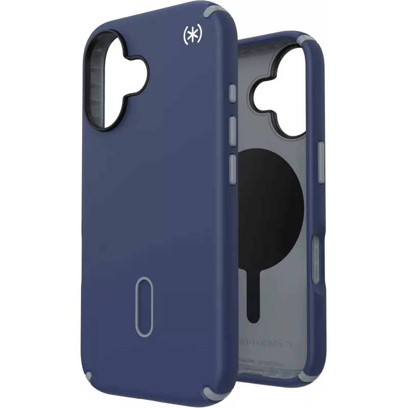 Speck Presidio2 Pro + ClickLock Apple iPhone 16 Coastal Blue - ar Microban uzmavu