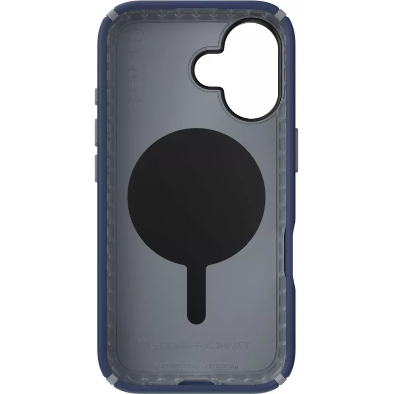 Speck Presidio2 Pro + ClickLock Apple iPhone 16 Coastal Blue - ar Microban uzmavu