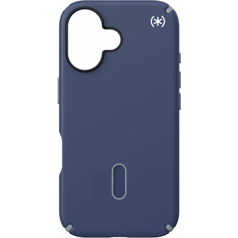 Speck Presidio2 Pro + ClickLock Apple iPhone 16 Coastal Blue - ar Microban uzmavu