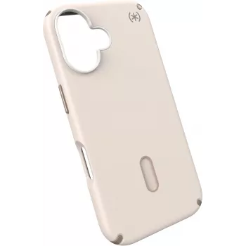 Speck Presidio2 Pro + ClickLock Apple iPhone 16 Bleached Bone - ar Microban uzmavu