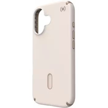Speck Presidio2 Pro + ClickLock Apple iPhone 16 Bleached Bone - ar Microban uzmavu