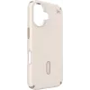 Speck Presidio2 Pro + ClickLock Apple iPhone 16 Bleached Bone - ar Microban uzmavu