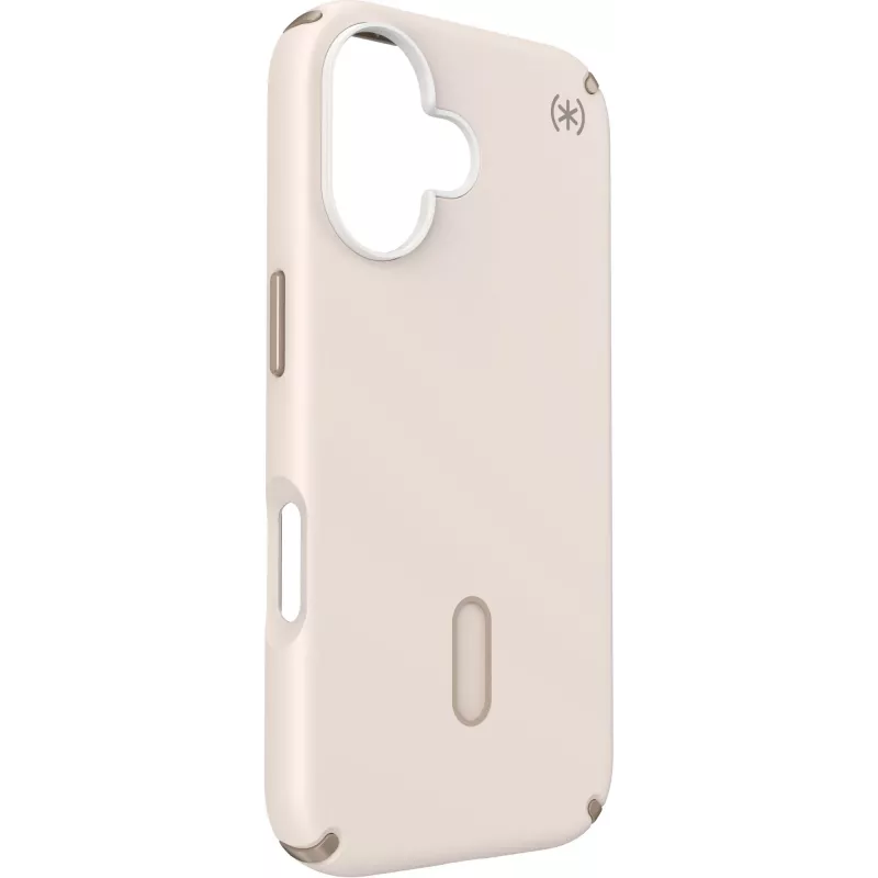 Speck Presidio2 Pro + ClickLock Apple iPhone 16 Bleached Bone - ar Microban uzmavu