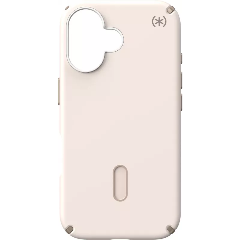 Speck Presidio2 Pro + ClickLock Apple iPhone 16 Bleached Bone - ar Microban uzmavu