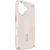Speck Presidio2 Grip + ClickLock Apple iPhone 16 Bleached Bone - ar Microban