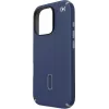 Speck Presidio2 Pro + ClickLock Apple iPhone 16 Pro piekrastes zils - ar Microban uzmavu